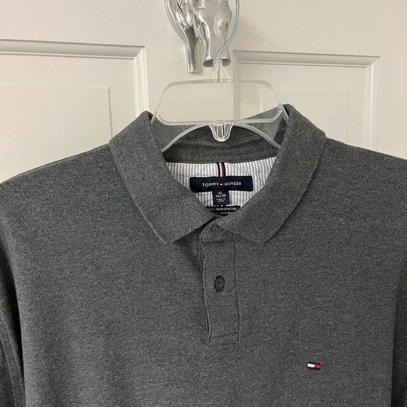 Men’s Tommy Hilfiger Button Down Shirt - Picture 7 of 7